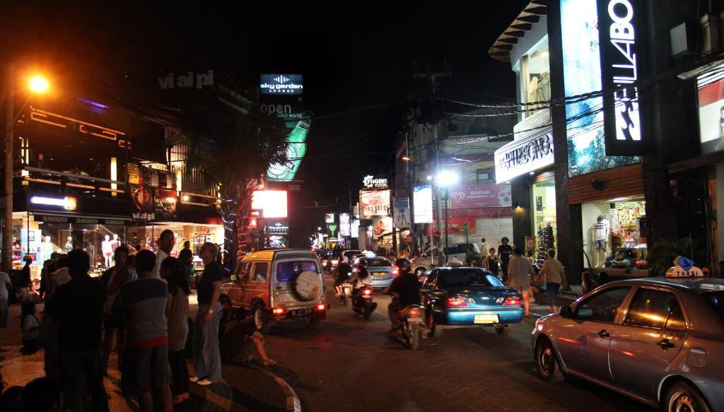 Asher Bali Transit กูตา ภายนอก รูปภาพ